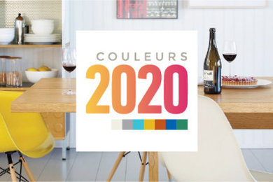 Décoration : les couleurs tendance en 2020