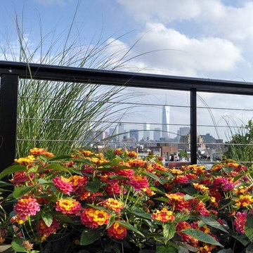 Jane St., West Village, -NYC Rooftop