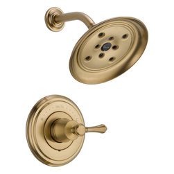 Delta Cassidy MultiChoice&reg; 14 Series Shower Trim - Showerheads And Body Sprays