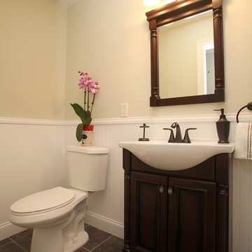 "The Stream House" - Remodeled Over-55 Home