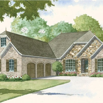House Plan HWEPL77646 from ePlans.com
