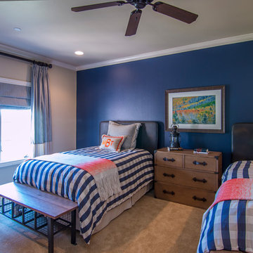 Boys bedroom