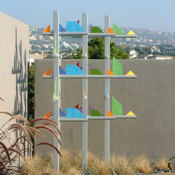 Beach Kaleidosculpture