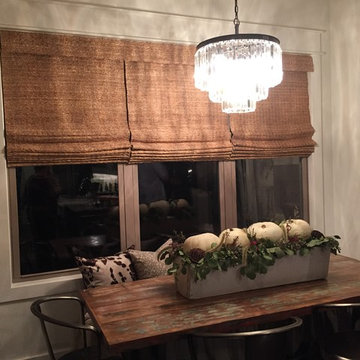 Woven Woods for Window Coverings