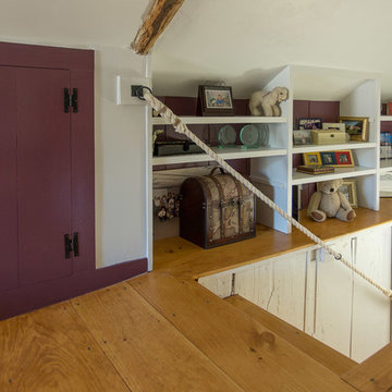 1st Period Attic Renovation