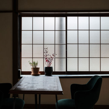 昭和小路の長屋Ⅱ  Rowhouse on Showa-Koji St. II