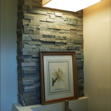 Ledge stone