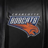 Charlotte Bobcats NBA Xcalibur Leather Arm Chair