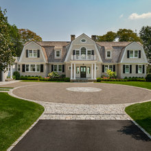 Silver Birch - Hard Landscaping (Driveway, Paths, etc)