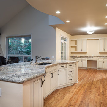 Kitchen remodeling