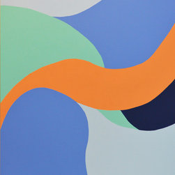 Simply Color - Paintings