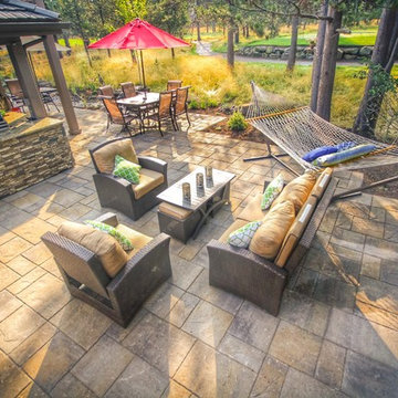 Outdoor Retreat