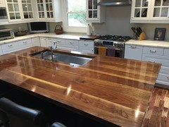 Honed Vermont Danby marble countertop owners... Love it or leave it???