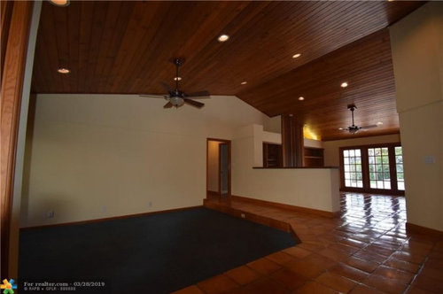 Sunken Living Room Ideas