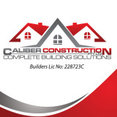 Caliber Construction Pty Ltd's profile photo