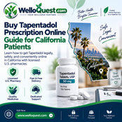 Foto di WelloQuest Buy Tapentadol Prescription Online Guide