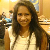 Foto von Iswarya Thayaparan