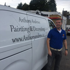 Anthony Andrews painting and decorating