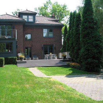 Home for an Avid Collector