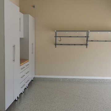 Cabinets and Workstations