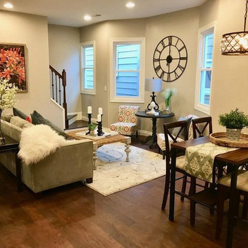 Vacant Home Staging