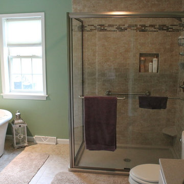 Stand Alone Tub in Central PA