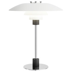 Modern Table Lamps PH 4/3 Table Lamp, White