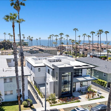 Redondo Beach_3 Unit Contemporary Complex