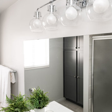 Farmhouse Bathroom Remodel