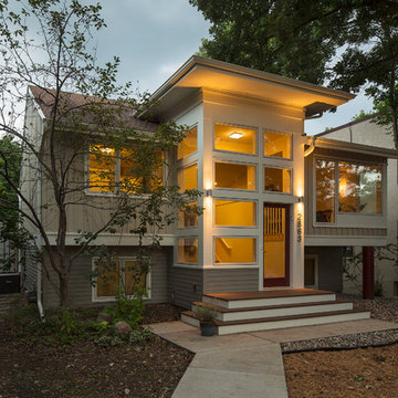 Uptown Curb Appeal