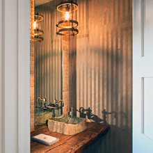 Bathroom in MT - Guest or Hans
