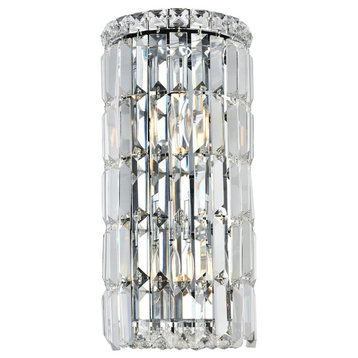 2030 Maxim Collection Wall Sconce, Royal Cut