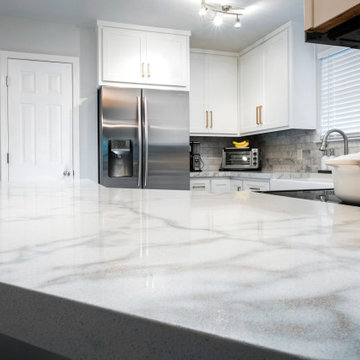 Countertop Installation