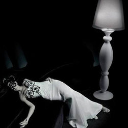 Clasica 60 Floor Lamp By Modiss Lighting - Floor Lamps