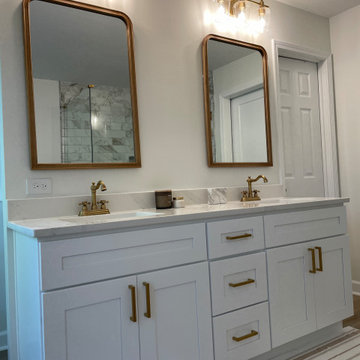 Master Bathroom Upgrade