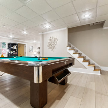 Jova Signature | Modin Rigid LVP Collection in Eclectic Customer Space | NY