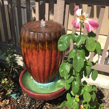Beautiful Water Feature