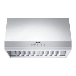 Thermador 36" Professional Canopy Wall Mount Hood, Stainless Steel | PH36HS - Range Hoods And Vents
