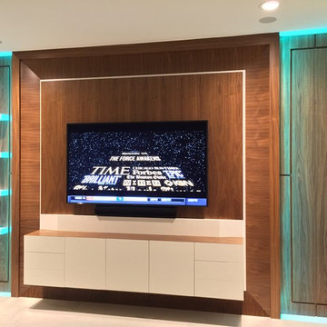 WALL UNITS