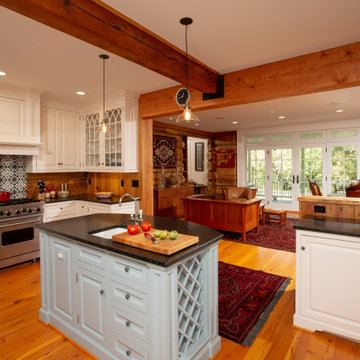 Civil War Home Restoration