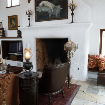 Fireplaces