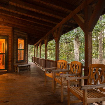 Cabins in Broken Bow