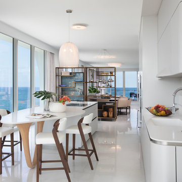 Sunny Isles Beachfront Condo