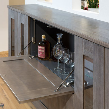 Jupiter | Transitional German Spruce Kitchen