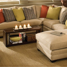 Style U Shape Sectional