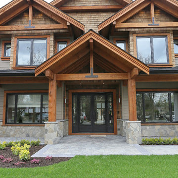 Major St Fort Langley Custom Home