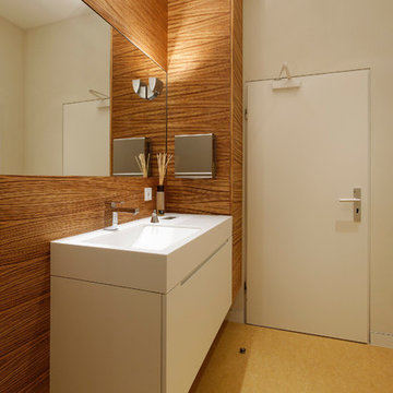 Modern Badezimmer