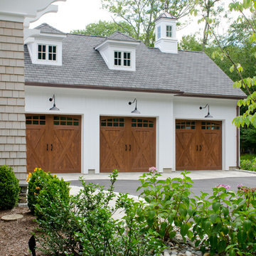 Connecticut Golf Couse Estate Home