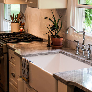 Elm Grove Farmhouse Kitchen