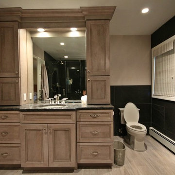 Transitional Bathroom